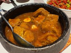 石墨黑方-千百味红餐厅·江西菜(绿地双子塔店)