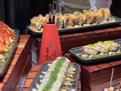 -宴立方海鲜自助(义乌万达广场店)