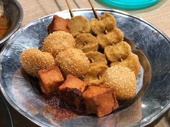 -胡家麻辣串(核桃园路店)