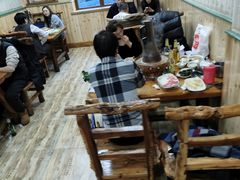 -老康火锅(黄河路总店)