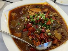 毛血旺-峨嵋酒家(地安门店)