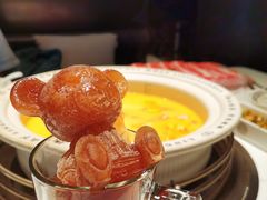 -领鲜天下·焗海鲜·花胶鸡(天目里店)