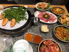 -酒拾烤肉(大汉悦中心店)