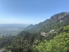 -萍乡武功山风景名胜区