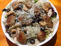 烤肉肠杂菌沙拉-BE BRIGHT KITCHEN(正佳广场店)