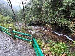 -南昆山川龙瀑布