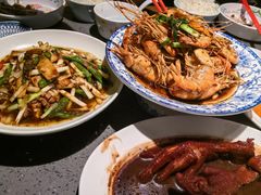 -老头儿油爆虾(星光一期店)