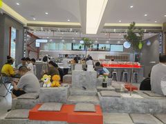 大堂-喧闹·东方大气茶(鹅岭二厂店)