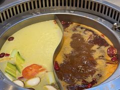 -蜀留香火锅·始于1999·原四川老火锅(白堤路店)