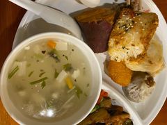 -清心素食自助餐厅(夫子庙店)