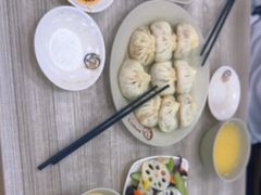 -津门张记包子铺(中山门店)