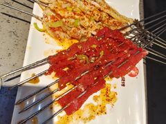 -邢氏老太太烧烤(南山店)