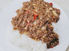 滑蛋牛肉饭-好好滋味茶餐厅