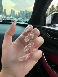 -UGIRL有个美甲