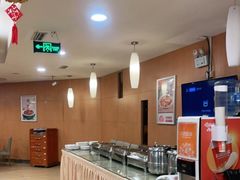 自助取餐区-东方饺子王(创始店)