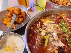 麻辣冒烤鸭-蓉三少冒烤鸭·四川小吃集(北京首店)