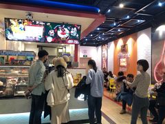 -DQ·蛋糕·冰淇淋(万象城店)