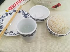 餐具摆设-簋街仔仔小龙虾(簋街二店)