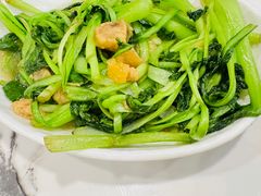 猪油渣毛菜-老地方面馆(思南路店)