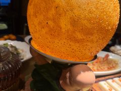 -吴越荣记苏州菜·松鼠桂鱼 100% 活鱼现做(月光码头店)