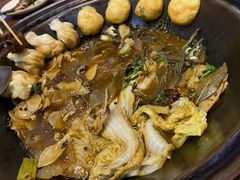 嘎鱼-忆乡情铁锅炖鱼饭店(延庆店)