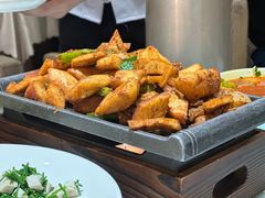 -宁夏国强手抓羊肉·清真菜(未央路凤三店)