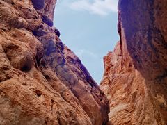 -天山神秘大峡谷