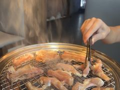 -山之屋炭火烧肉·生啤畅饮(大朗万科中央公园店)