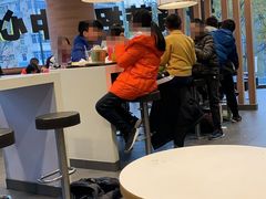 -麦当劳(杭州文三路店)