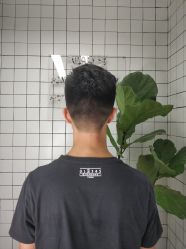 -COMO SALON 烫染可茉发型