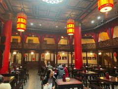 -古都历食南京菜·烤鸭·鸭血粉丝·汤包(南京博物院店)