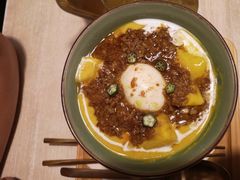 咖喱牛肉窝蛋饭-春风·有糖(崇宁路店)