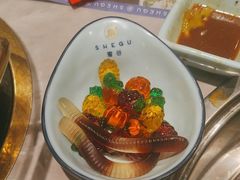 -奢谷·海鲜自助(南海万科店)