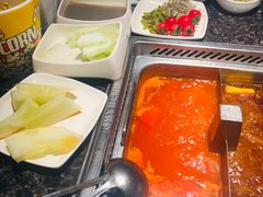 -海底捞火锅(邯郸新世纪中心店)