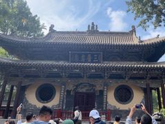 -晋祠公园
