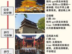 -西安钟楼