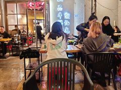 大堂-一品牛鲜潮汕牛肉火锅(茶花园店)