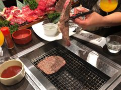-俺的焼肉(銀座9丁目店)