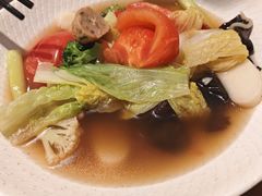 -漫蔬•台北蔬食小馆VEGGIEBOIL(朝晖店)
