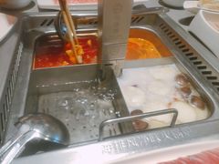 -海底捞火锅(青山湖万达夜宵主题店)