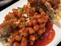 -香雪海饭店中餐厅(人民桥店)