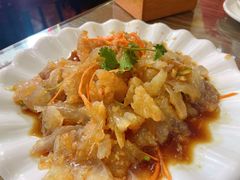 老醋蜇头-林之六八·6886大连老菜馆