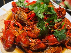 -越城记黑鱼煲(福侨大厦店)