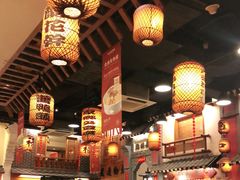 大堂-南京大牌档(龙江新城市广场店)