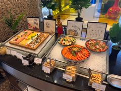 -怡聚轩全日制自助餐厅(大中华喜来登酒店)