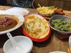 -叶派龙虾•招牌香辣蟹·海鲜(中海国际店)