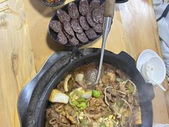 -朝族高丽火盆(长白山总店)