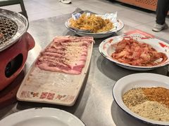 -永安里地摊烤肉(首创店)