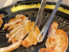 -朴太院·烤肉万岁·创意首尔料理(中联广场店)