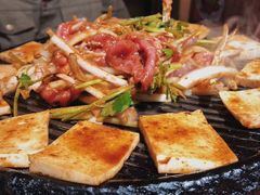 -义聚成老北京炙子烤肉(门框店)